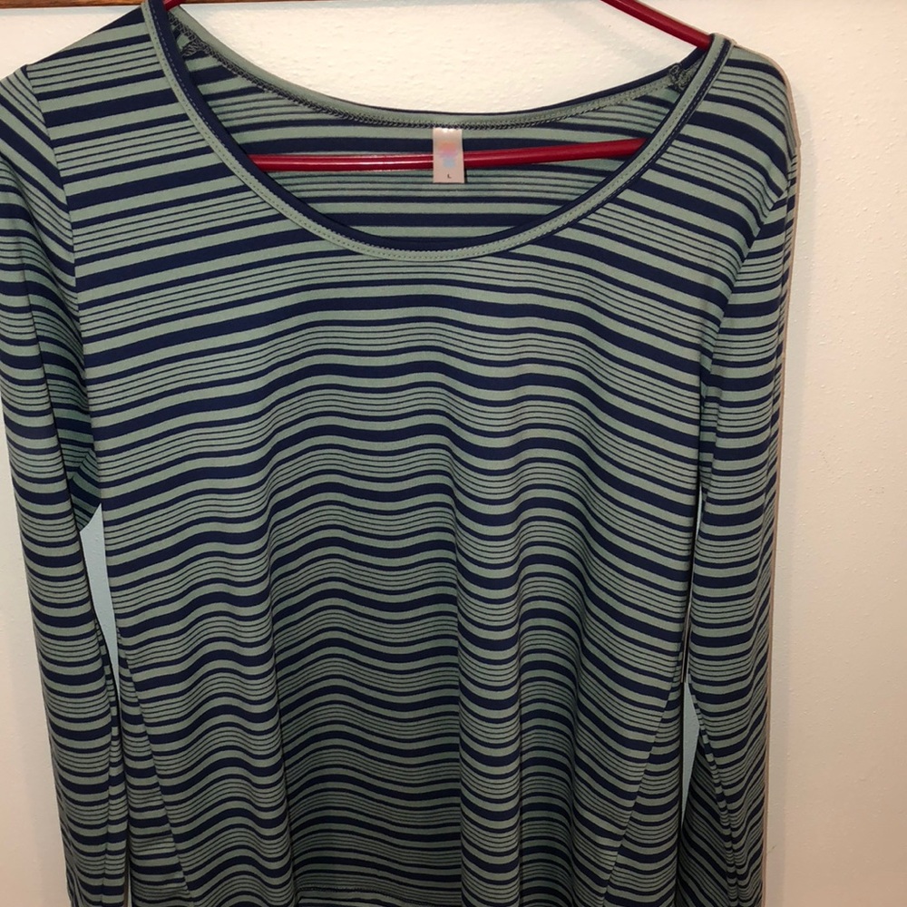 Lularoe LARGE lynnae NWT